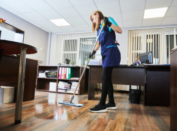 Cleaning Success: How Office Cleaning Services Boost Small Businesses